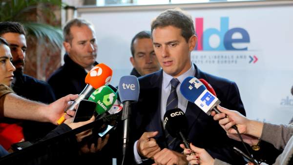 Albert Rivera Albert Rivera