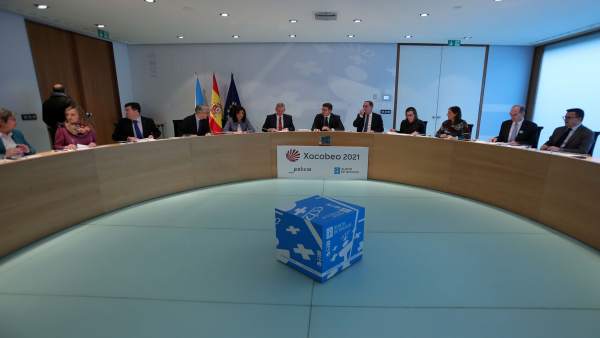 Consello de la Xunta del 13 de diciembre. Consello de la Xunta del 13 de diciembre.