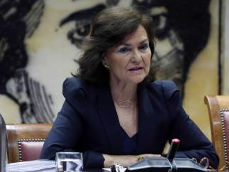 Carmen Calvo