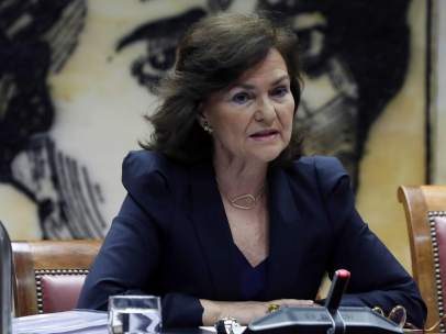 Carmen Calvo