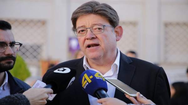 Puig diu que la Comunitat "més prompte que tard" ha de tindre "singularitat" electoral Puig diu que la Comunitat "més prompte que tard" ha de tindre "singularitat" electoral