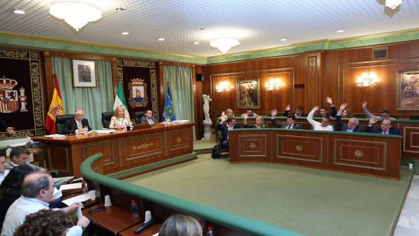 Pleno del ayto de marbella diciembre 2018 ordenanza Pleno del ayto de marbella diciembre 2018 ordenanza