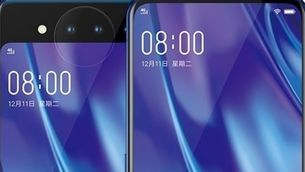 Vivo NEX Dual Display Vivo NEX Dual Display
