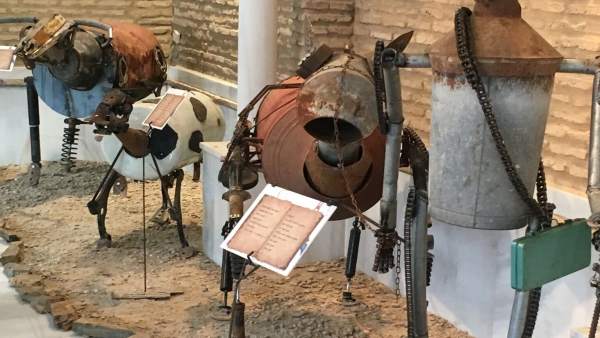 Exposición del Mes de las Reservas de la Biosfera Exposición del Mes de las Reservas de la Biosfera