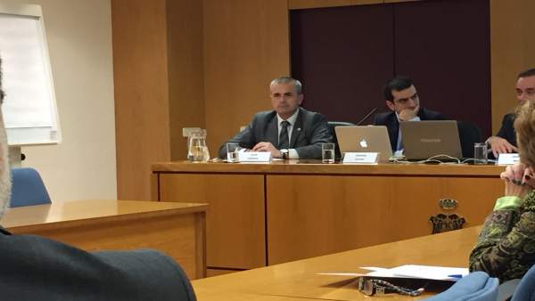 Andrade participa en seminario contra radicalización violenta CIFAL Andrade participa en seminario contra radicalización violenta CIFAL