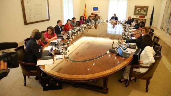 Consejo de Ministros Consejo de Ministros
