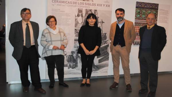 Jornada de reflexión en el Centro Cerámica de Triana Jornada de reflexión en el Centro Cerámica de Triana