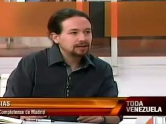 Pablo iglesias