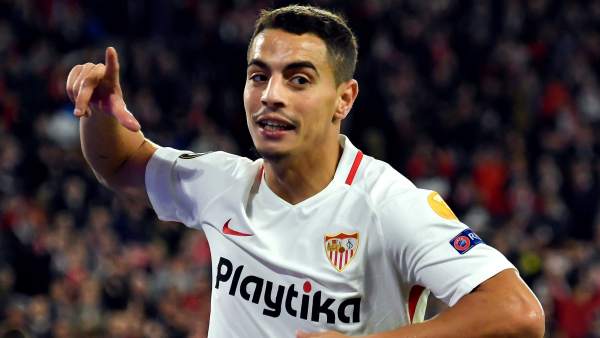 Gol de Ben Yedder Gol de Ben Yedder