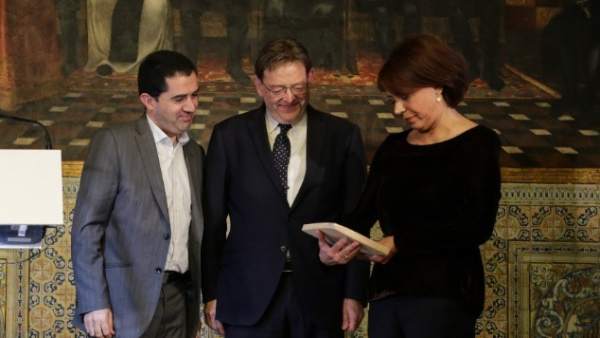 El Consell distribuirá baldosas en recuerdo de las víctimas valencianas de campos nazis El Consell distribuirá baldosas en recuerdo de las víctimas valencianas de campos nazis