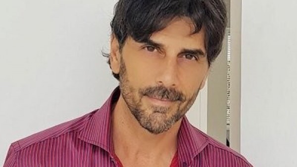 El actor Juan Darthés El actor Juan Darthés