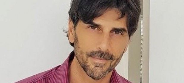 El actor Juan Darthés