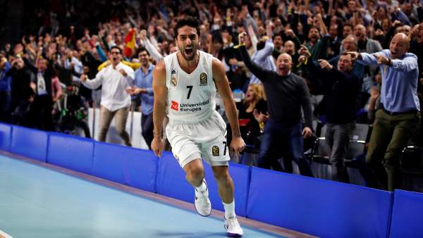 Facundo Campazzo Facundo Campazzo