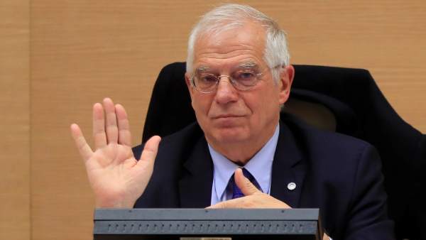 Josep Borrell Josep Borrell