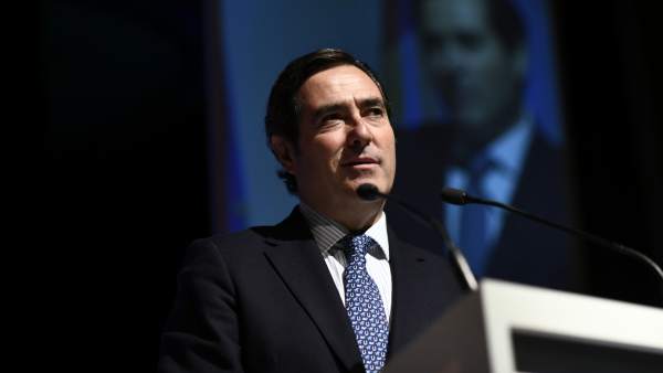 Antonio Garamendi Antonio Garamendi