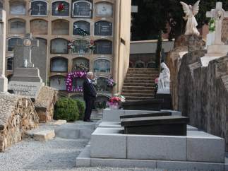 Cementerio de Les Corts