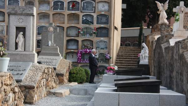 Cementerio de Les Corts Cementerio de Les Corts