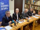 Foro Económico de Galicia presenta su informe de coyuntura
