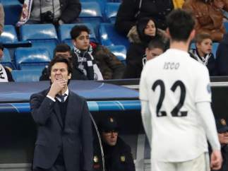 Solari e Isco