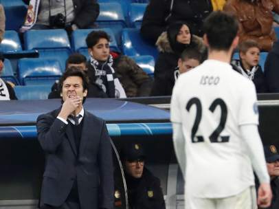 Solari e Isco