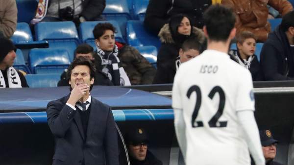 Solari e Isco Solari e Isco