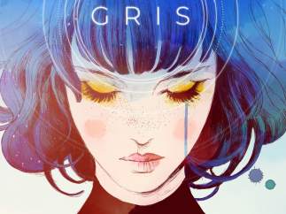 Gris, un juego de acuarelas