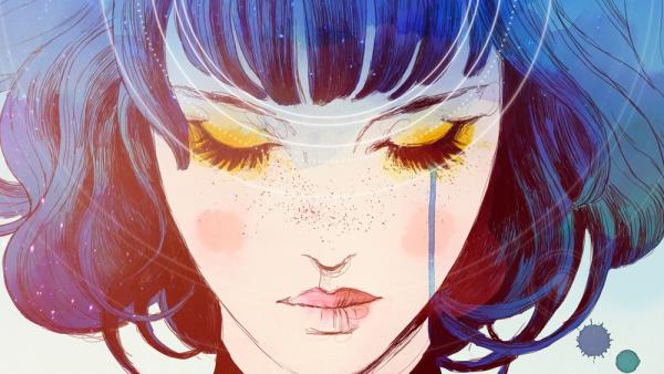 Gris, un juego de acuarelas