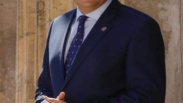 Alcalde de Cuenca, Ángel Mariscal Alcalde de Cuenca, Ángel Mariscal