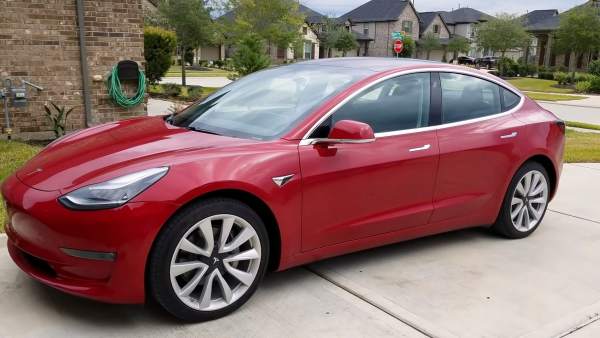 Tesla 3 Tesla 3