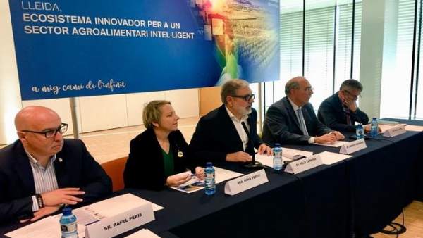 Constitución del consejo general de Inno4agro Constitución del consejo general de Inno4agro