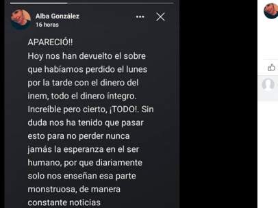 Familia y sobre