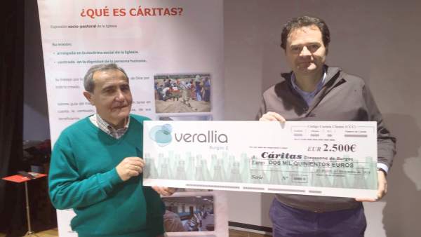 Donación de Vellaria. Donación de Vellaria.
