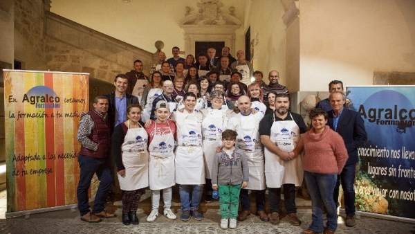 Cita gastronómica Alimentos Locales. 14-12-18 Cita gastronómica Alimentos Locales. 14-12-18