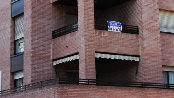Alquiler de vivienda Alquiler de vivienda