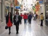 Calle Comercial De Huelva.