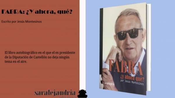 LIBRO AUTOBIOGRÁFICO DE CARLOS FABRA LIBRO AUTOBIOGRÁFICO DE CARLOS FABRA