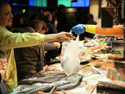 Pescadería