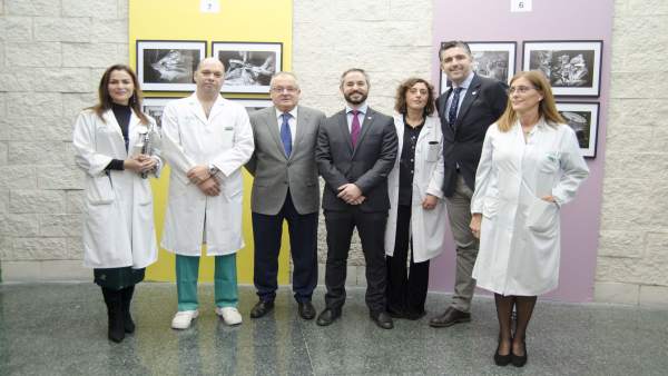 El Juan Ramón Jiménez celebra los 25 años de su Coordinación de Trasplantes. El Juan Ramón Jiménez celebra los 25 años de su Coordinación de Trasplantes.