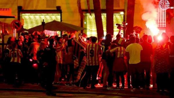 Hinchas Hinchas