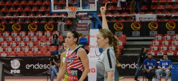 Tres mujeres pitarán por primera vez un partido de Liga DÍA y de LEB Oro: