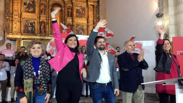 Salamanca.- Clausuara Escuela de Gobierno Salamanca.- Clausuara Escuela de Gobierno