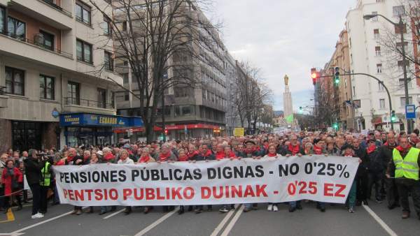 Pensionistas Pensionistas