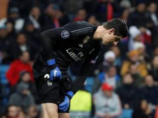 Thibaut Courtois.