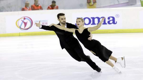 Campeonato de España Absoluto Iberdrola de Patinaje Campeonato de España Absoluto Iberdrola de Patinaje