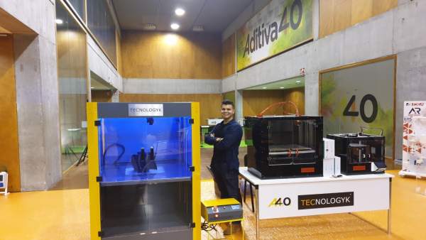 EL CEO de Tecnologyk, Roberto Lifante EL CEO de Tecnologyk, Roberto Lifante