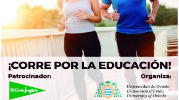 Cartel carrera 'we are ready' Cartel carrera 'we are ready'