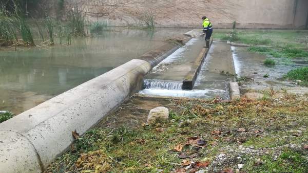 La Comarca de Cinca Medio trabaja en la recuperación de entornos naturales La Comarca de Cinca Medio trabaja en la recuperación de entornos naturales