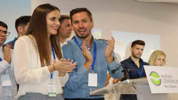 Nuevas Generaciones del PP, NNGG Nuevas Generaciones del PP, NNGG