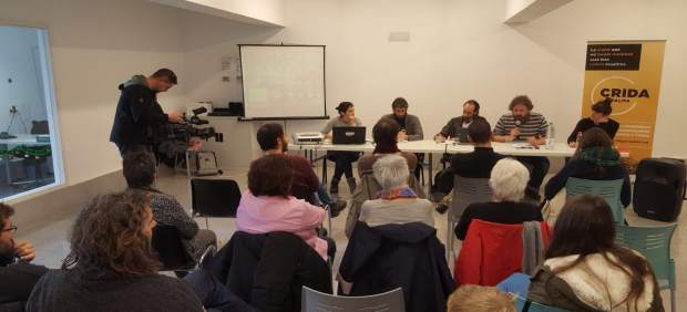 Crida per Palma centra la primera 'Trobada per la Sobirania' en la vivienda, urbanismo y espacio ...