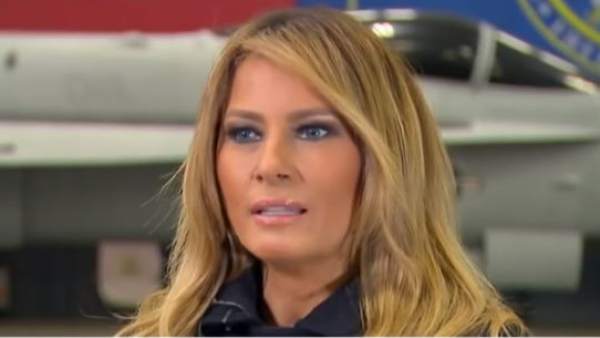 Melania Trump Melania Trump